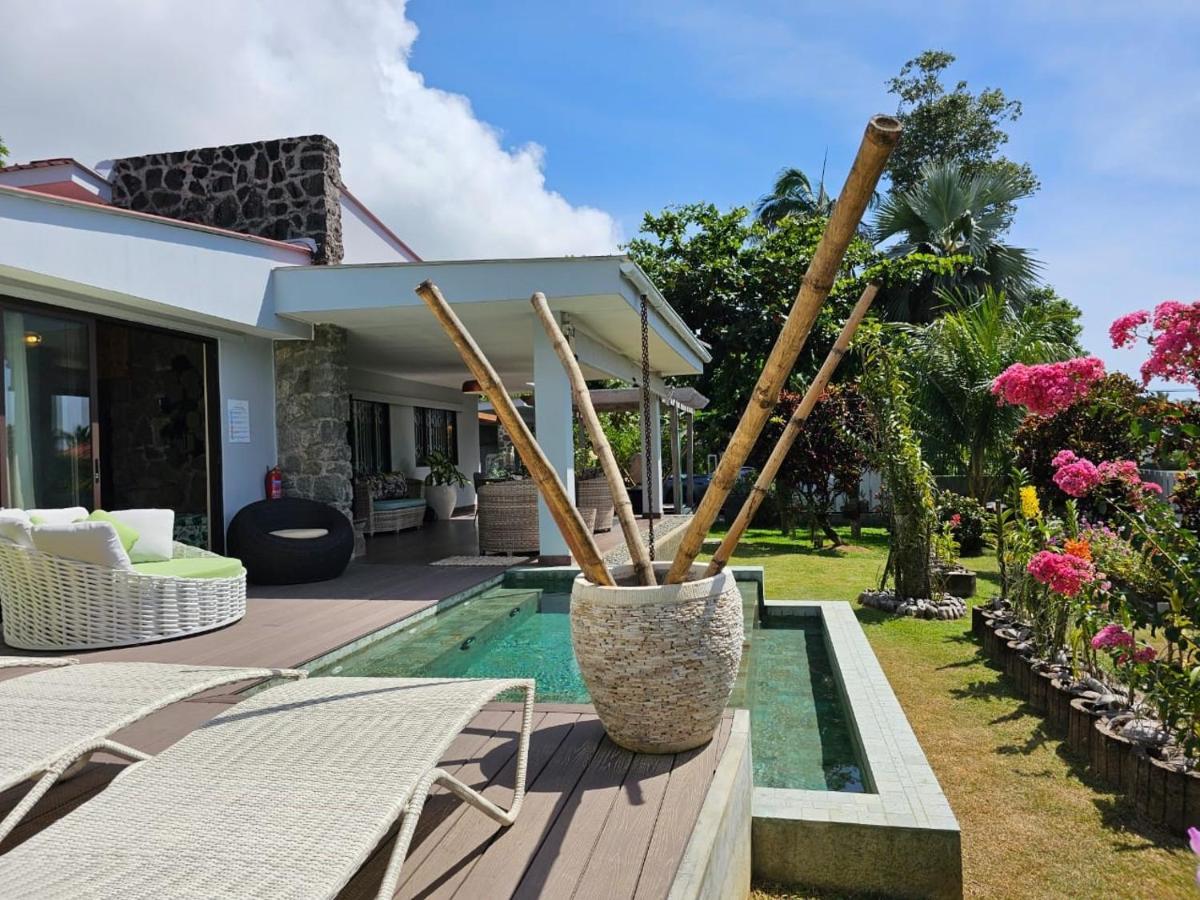 Villa Elodia By Le Duc Hotel & Villas Pointe Au Sel Екстериор снимка
