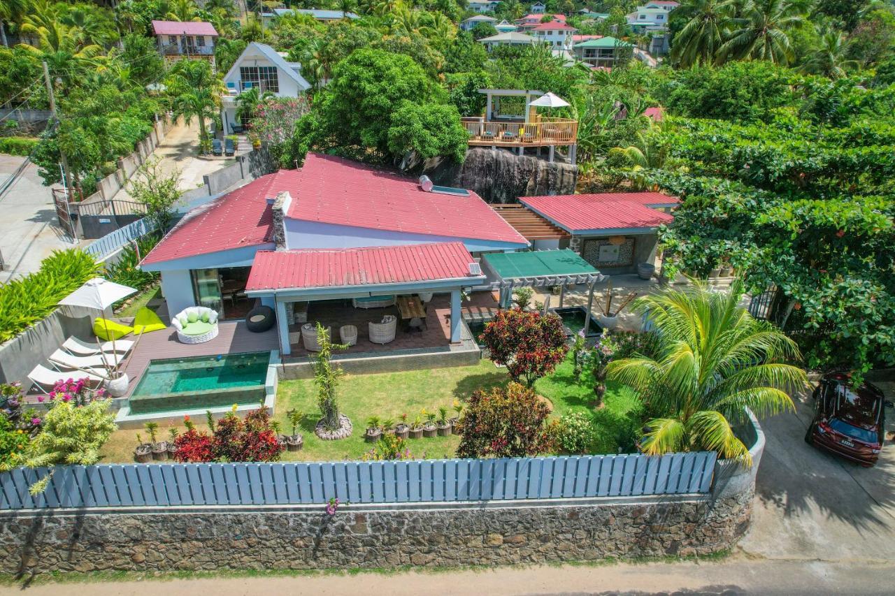 Villa Elodia By Le Duc Hotel & Villas Pointe Au Sel Екстериор снимка