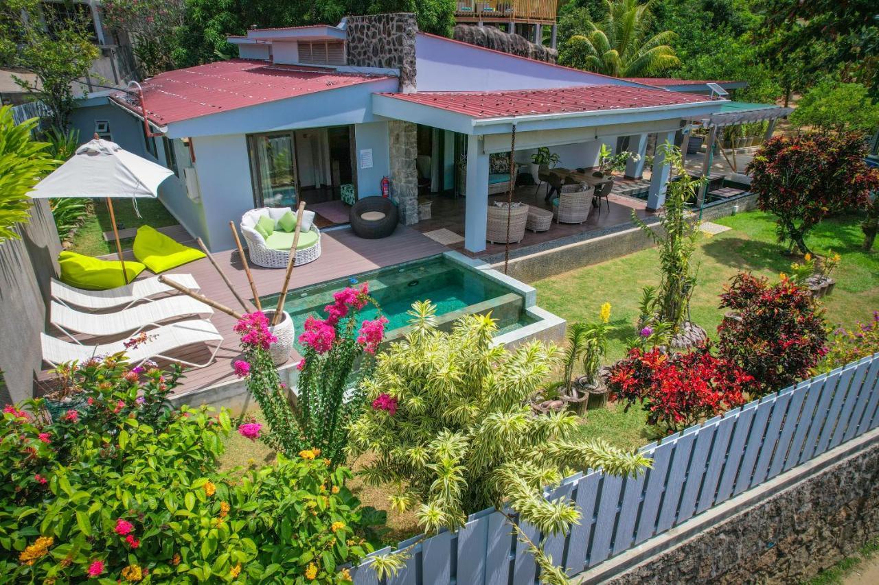 Villa Elodia By Le Duc Hotel & Villas Pointe Au Sel Екстериор снимка