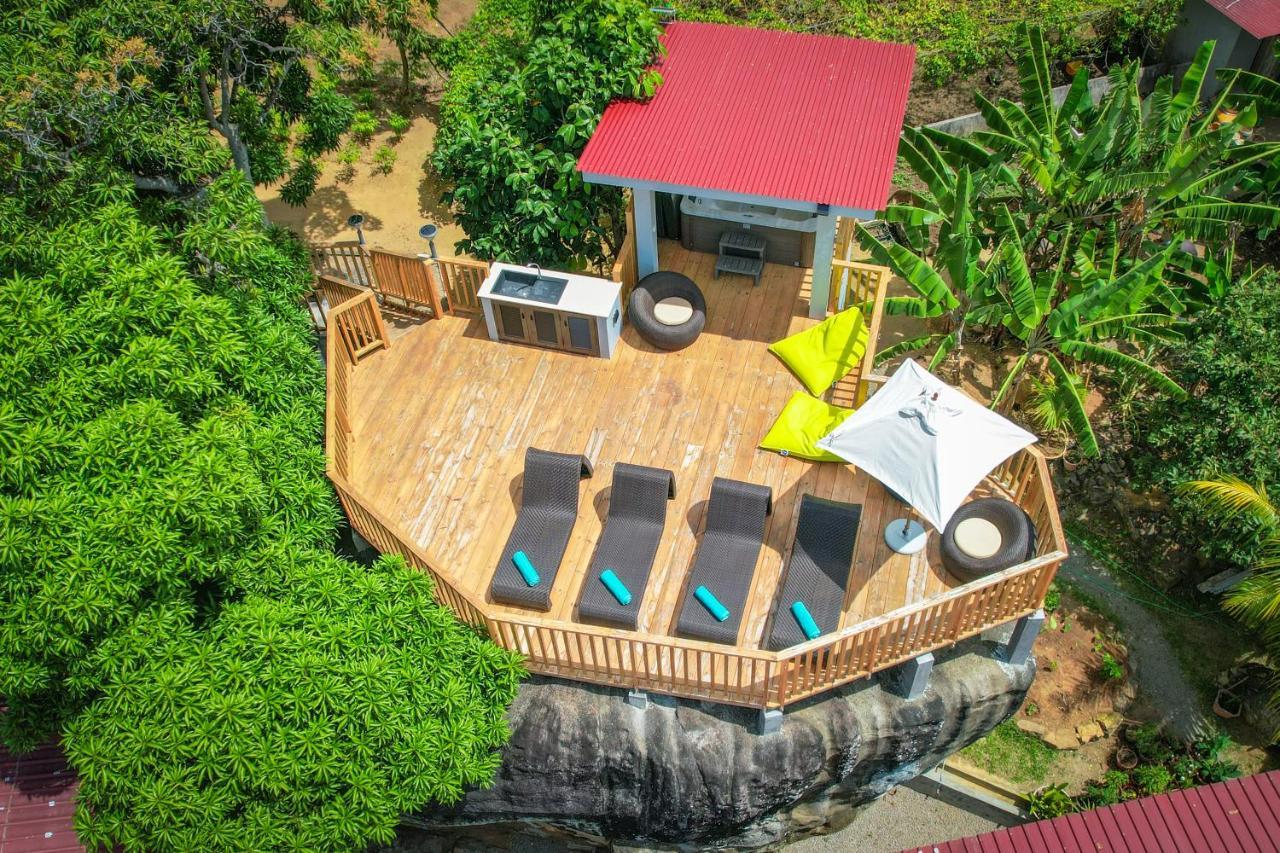 Villa Elodia By Le Duc Hotel & Villas Pointe Au Sel Екстериор снимка