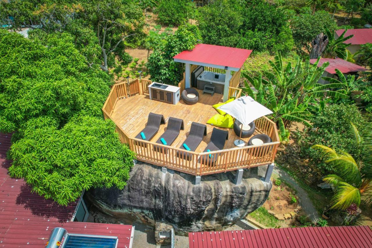 Villa Elodia By Le Duc Hotel & Villas Pointe Au Sel Екстериор снимка
