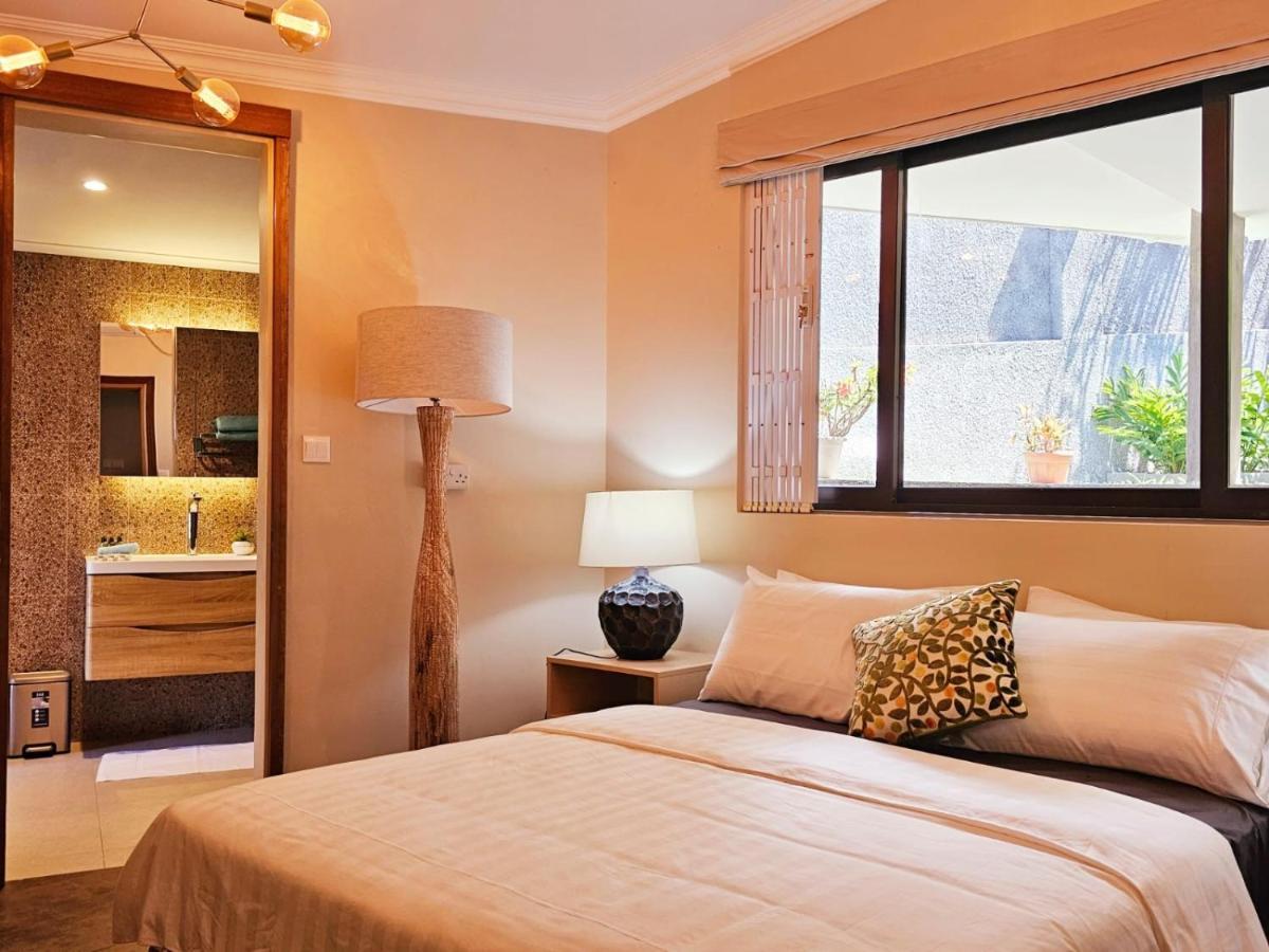 Villa Elodia By Le Duc Hotel & Villas Pointe Au Sel Екстериор снимка
